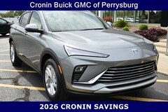 2026 Buick Envista Preferred SUV