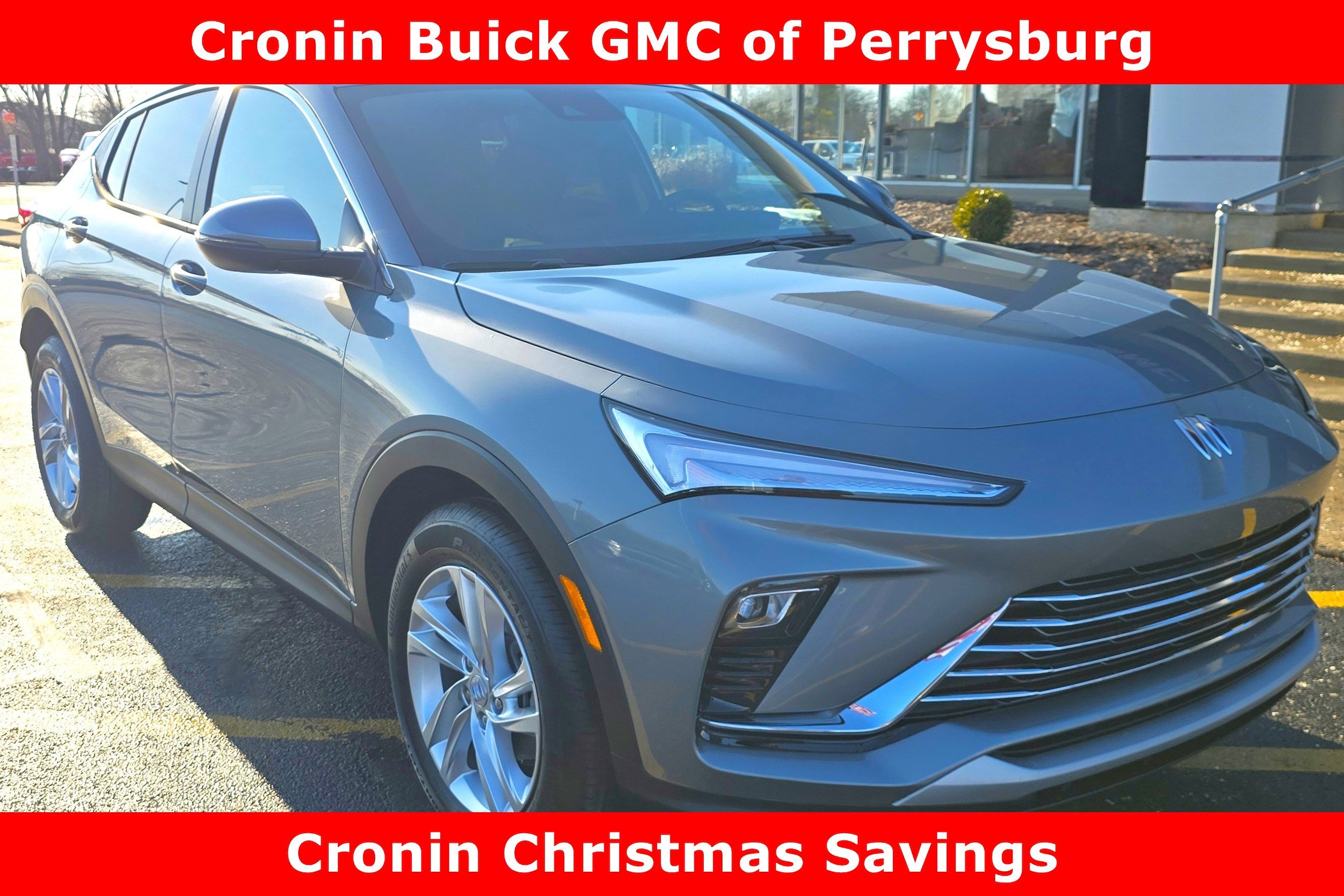 2026 Buick Envista Preferred's photo