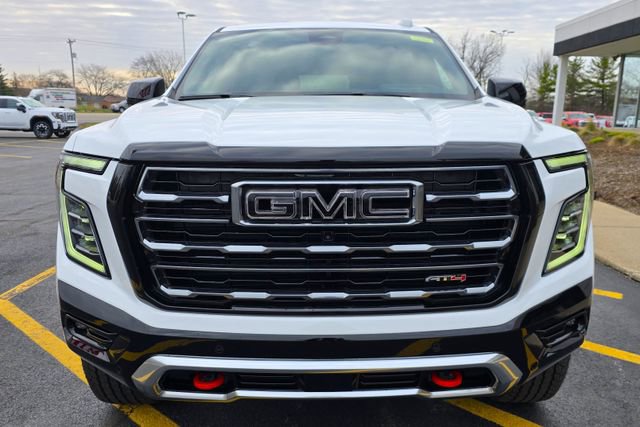 2026 GMC Yukon AT4 - Photo 44