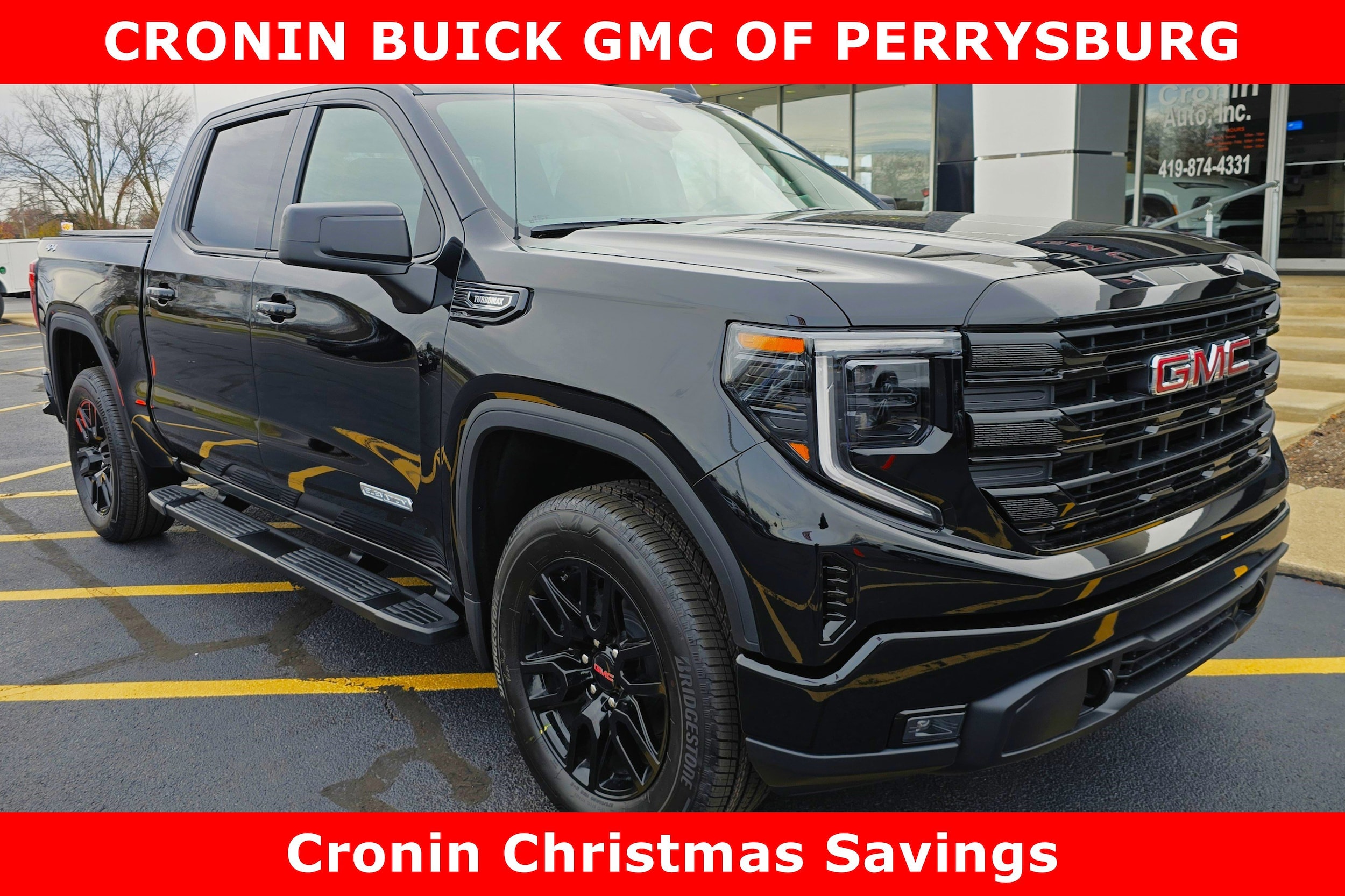 2026 GMC Sierra 1500 Elevation's photo