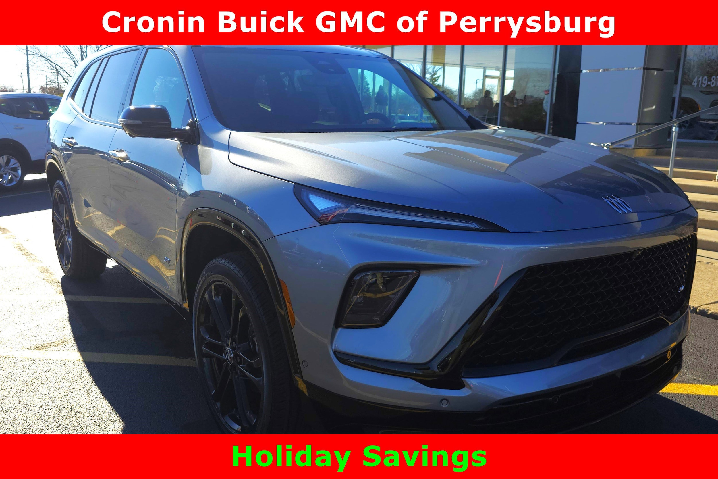 2026 Buick Enclave Sport Touring's photo