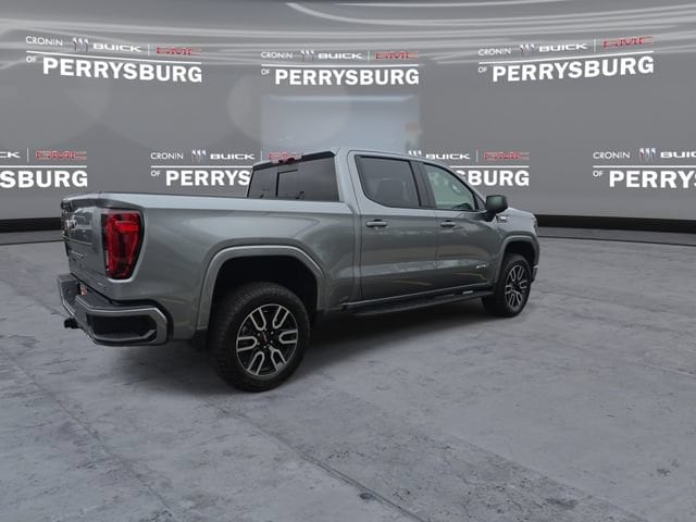 2026 GMC Sierra 1500 AT4 - Photo 8