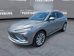 2026 Buick Envista Avenir SUV