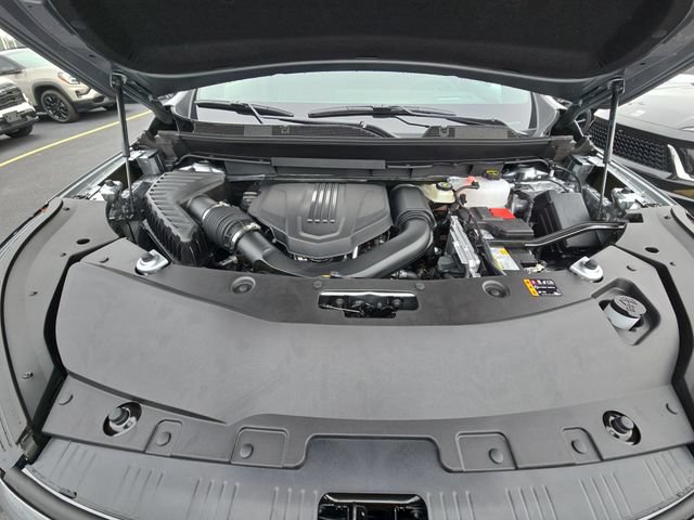 2027 Buick Enclave Preferred - Photo 29