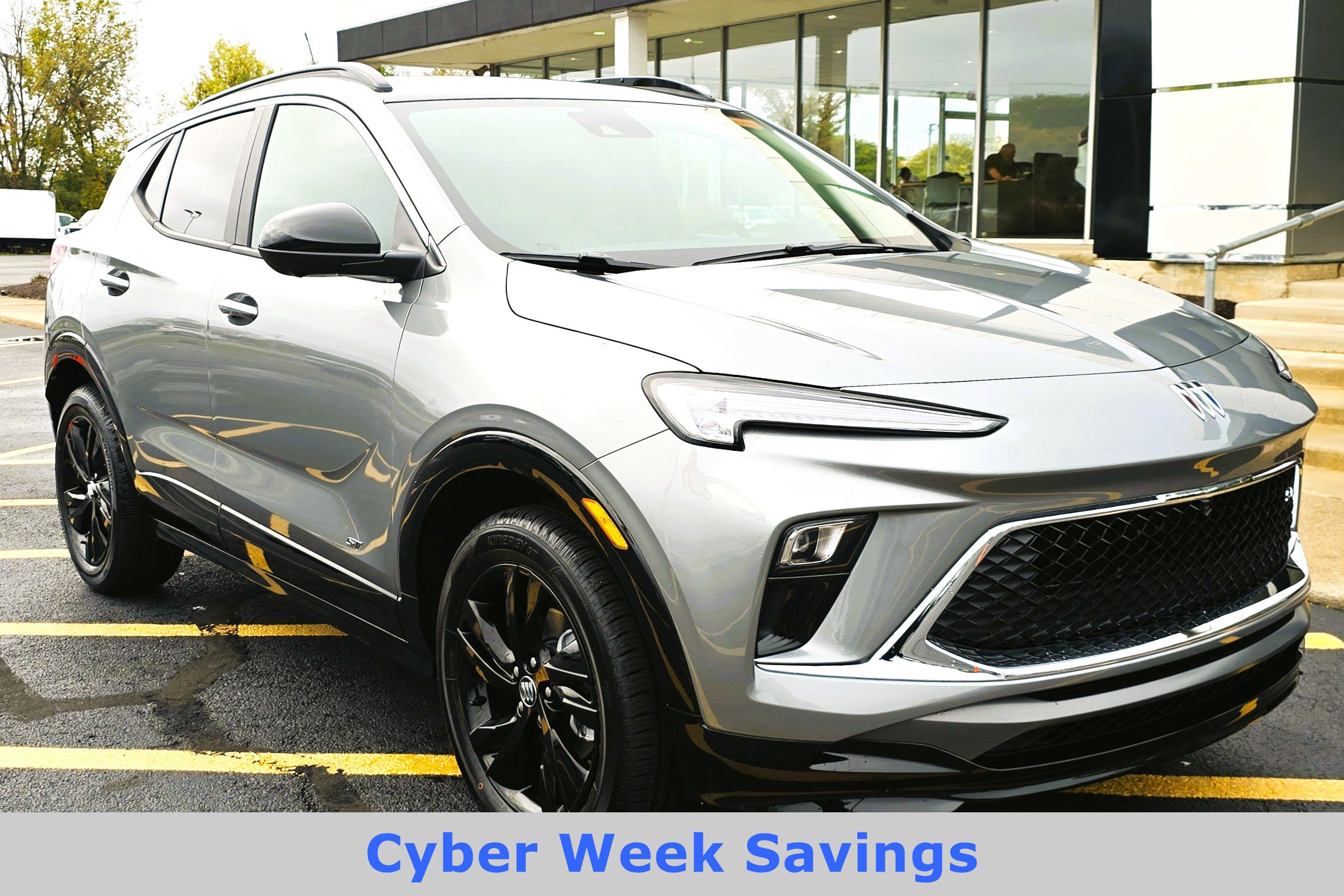 2026 Buick Encore GX Sport Touring's photo