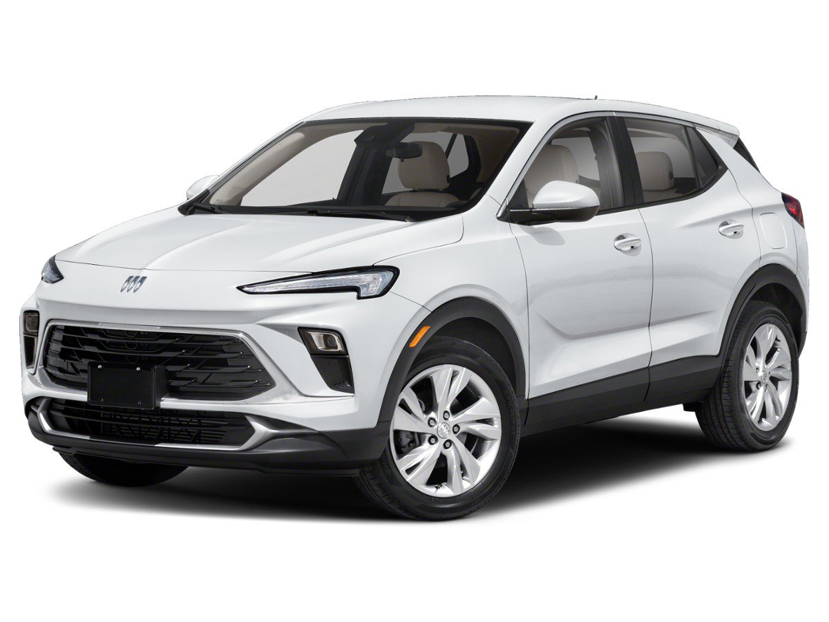 2026 Buick Encore GX SUV 