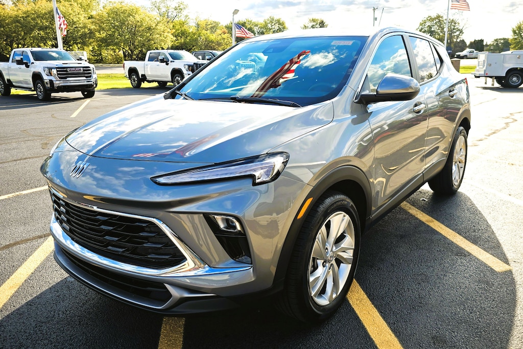 New 2026 Buick Encore GX Preferred SUV