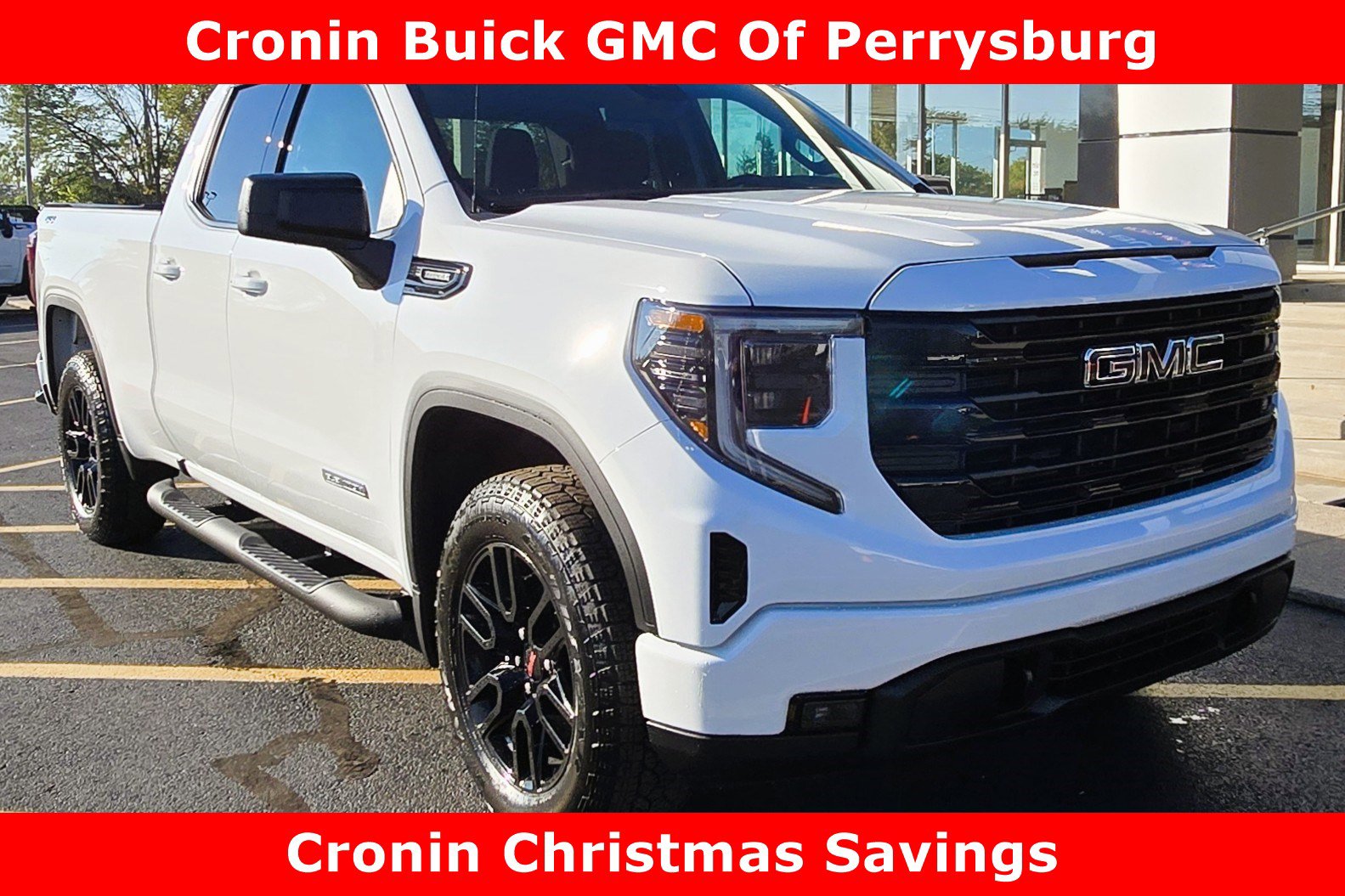 2026 GMC Sierra 1500 Elevation's photo