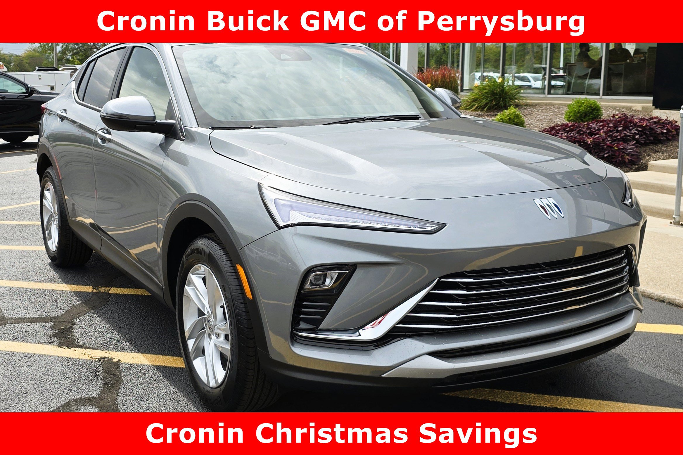 2026 Buick Envista Preferred's photo