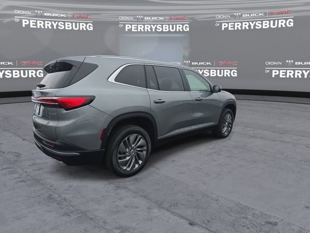 2027 Buick Enclave Preferred - Photo 7