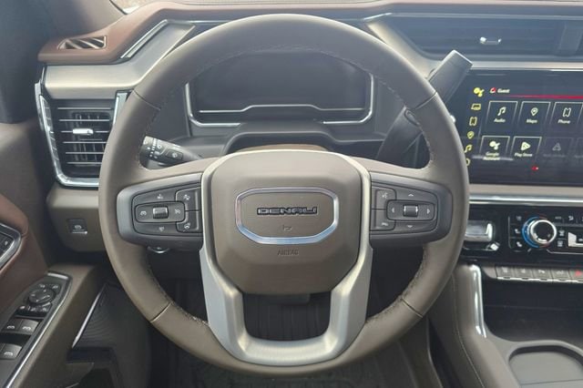 2025 GMC Sierra 2500HD Denali - Photo 25