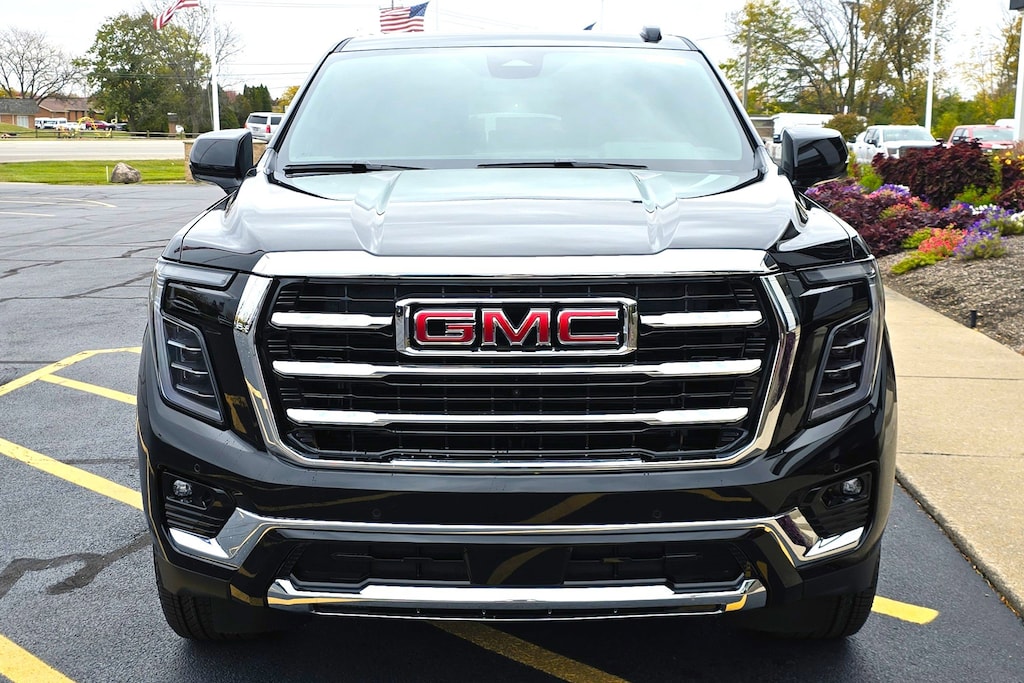 New 2026 GMC Yukon XL Elevation SUV