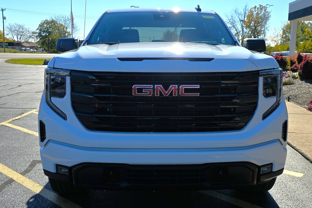 New 2026 GMC Sierra 1500 Elevation Truck