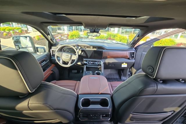2026 GMC Sierra 2500HD Denali Ultimate - Photo 21