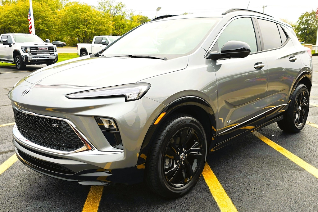 New 2026 Buick Encore GX Sport Touring SUV