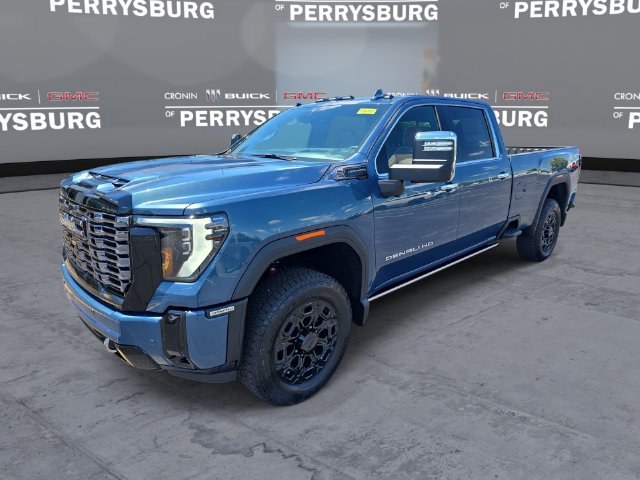 2026 Gmc Sierra 3500 HD