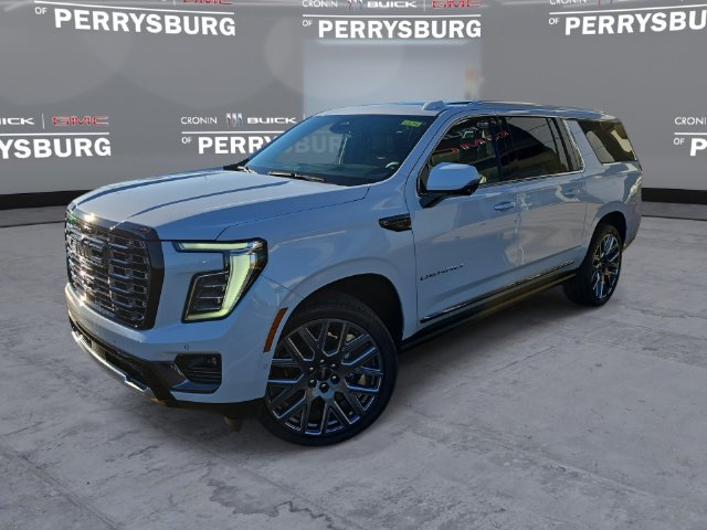 2026 Gmc Yukon XL