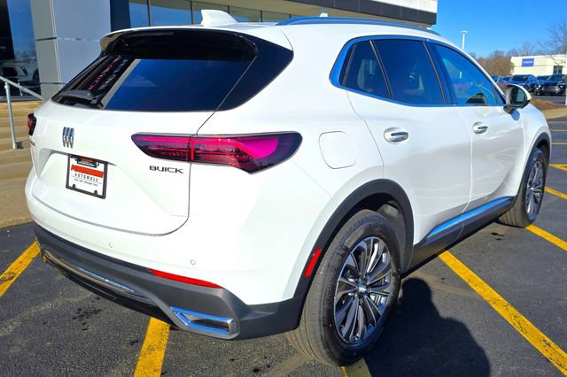 2026 Buick Envision Preferred - Photo 9