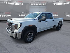 2026 GMC Sierra 3500 HD Pro Truck