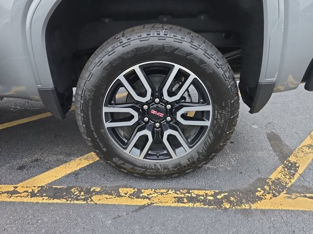 2026 GMC Sierra 1500 AT4 - Photo 34