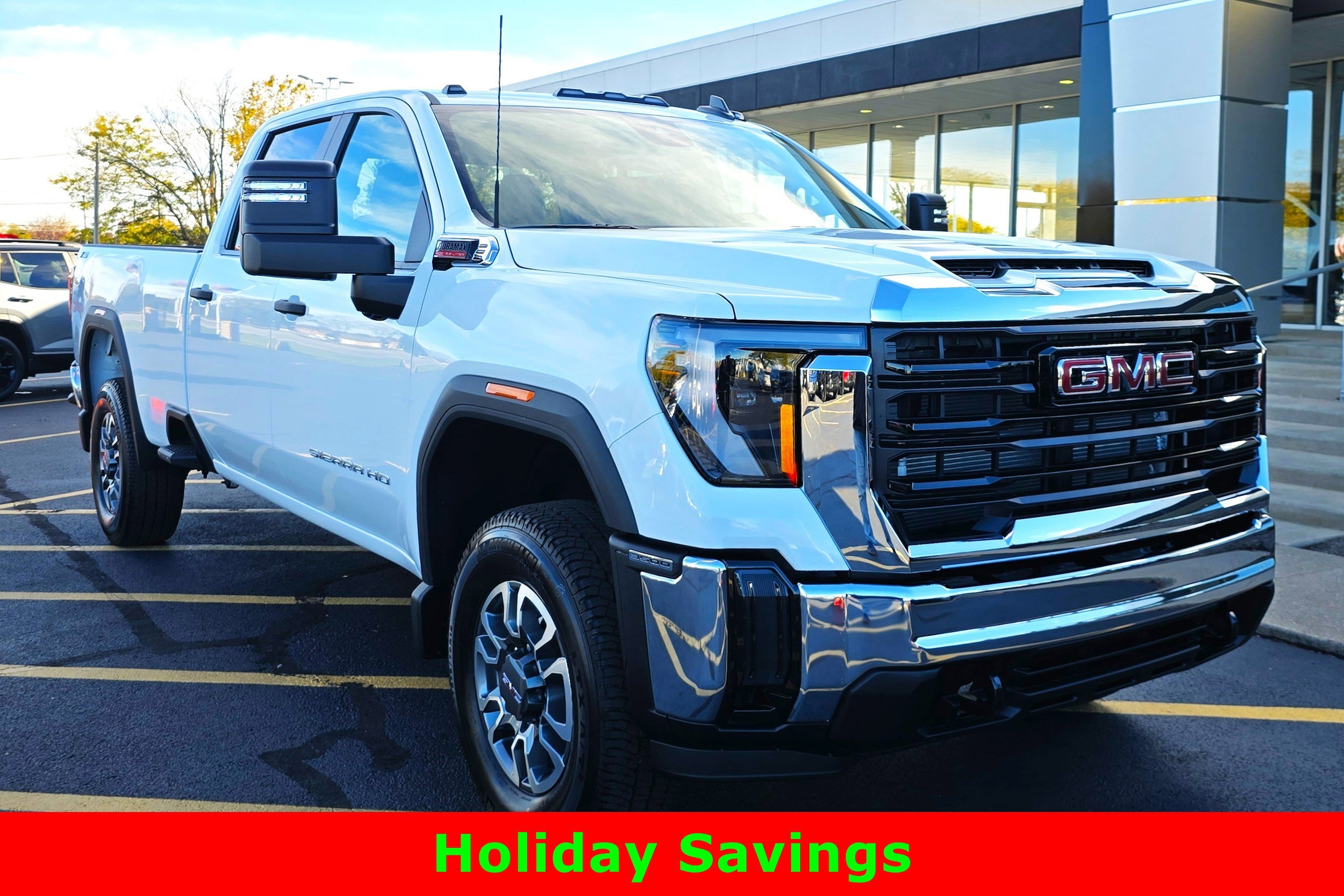 2026 GMC Sierra 3500HD Pro's photo