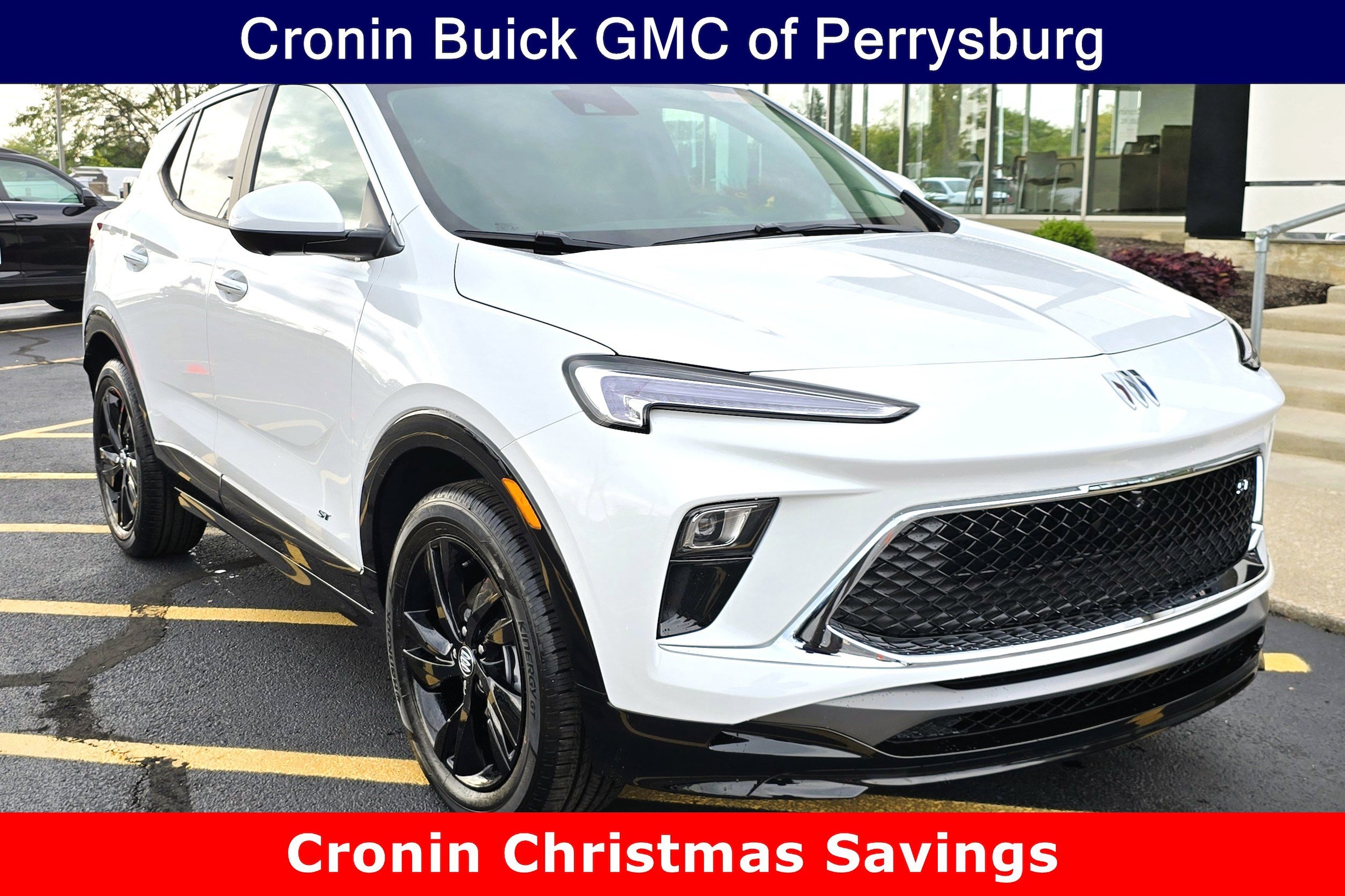 2026 Buick Encore GX Sport Touring's photo