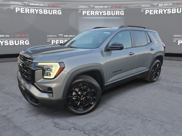 2027 Gmc Terrain
