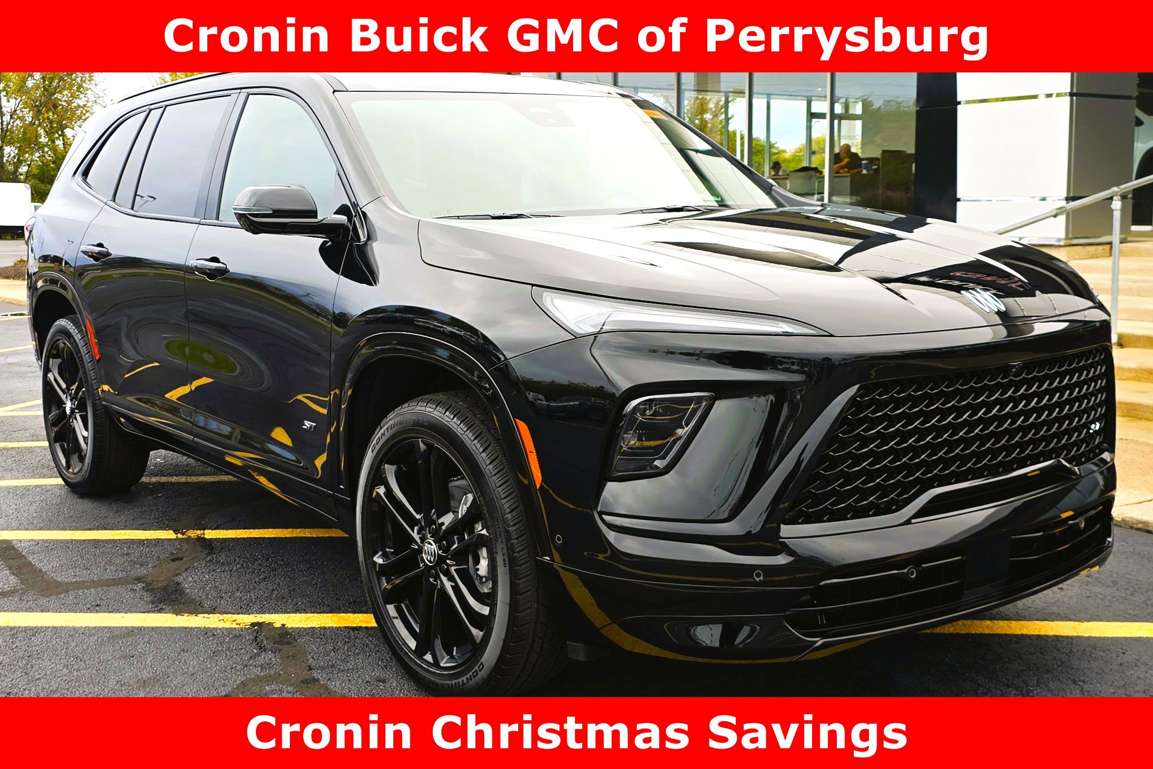 2026 Buick Enclave Sport Touring's photo