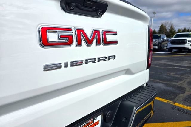 2025 GMC Sierra 1500 Pro - Photo 31