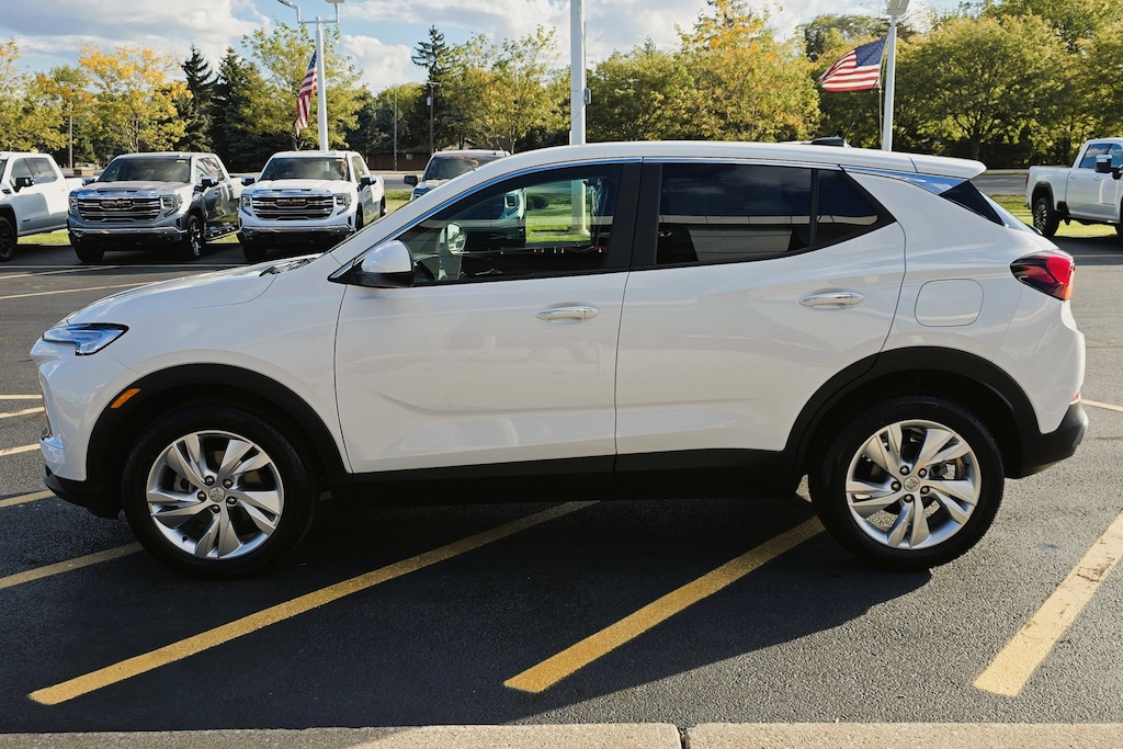 New 2026 Buick Encore GX Preferred SUV