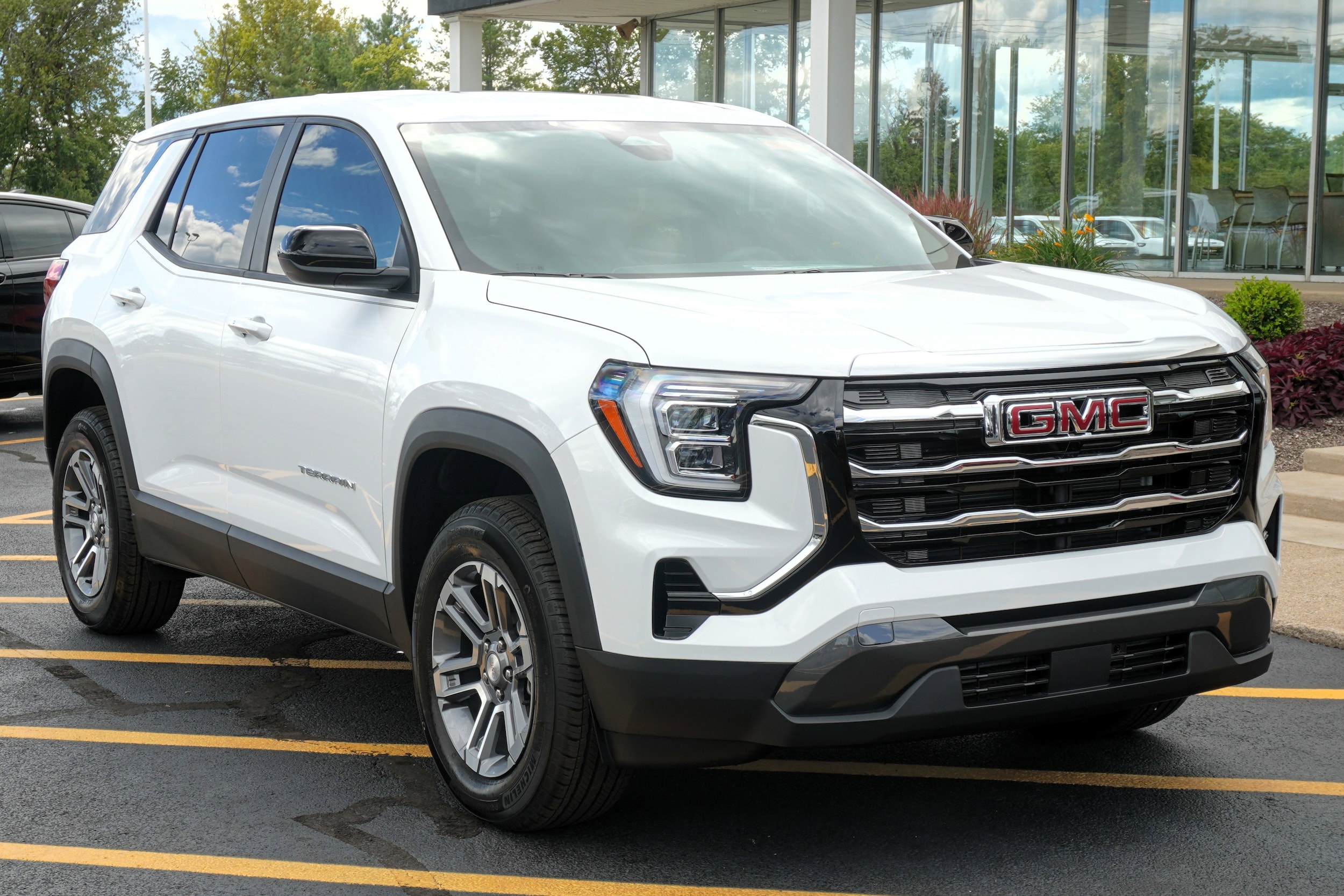 2025 GMC Terrain SUV 