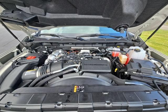 2026 GMC Sierra 3500HD SLE - Photo 30