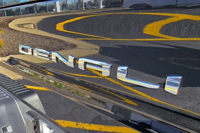 2026 GMC Sierra 1500 Denali Ultimate - Photo 42