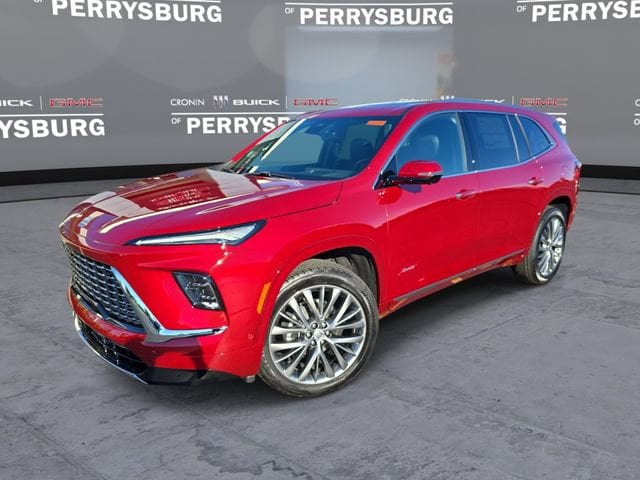 2026 Buick Enclave SUV 