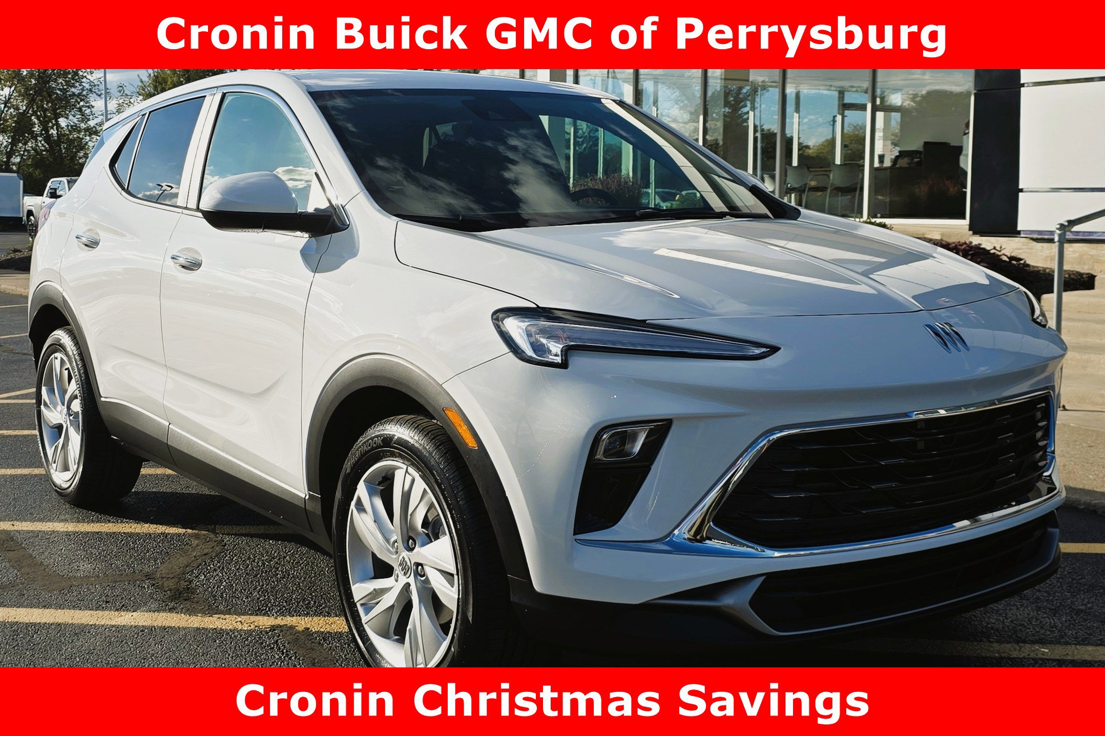 2026 Buick Encore GX Preferred's photo