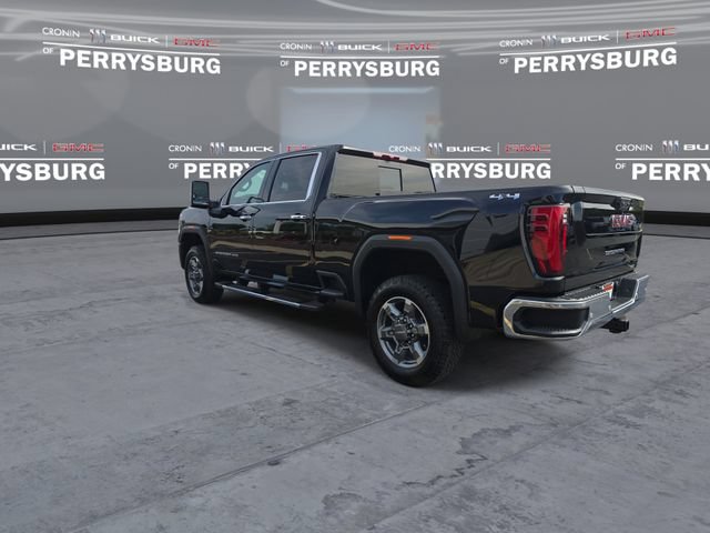 2025 GMC Sierra 2500HD SLT - Photo 6
