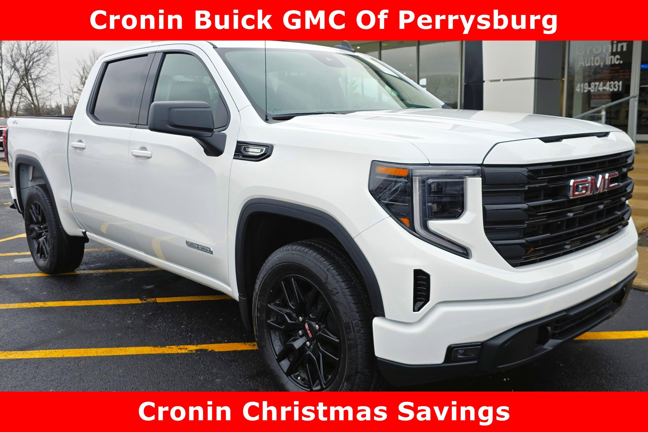 2026 GMC Sierra 1500 Elevation's photo