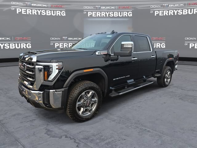 2025 GMC Sierra 2500HD