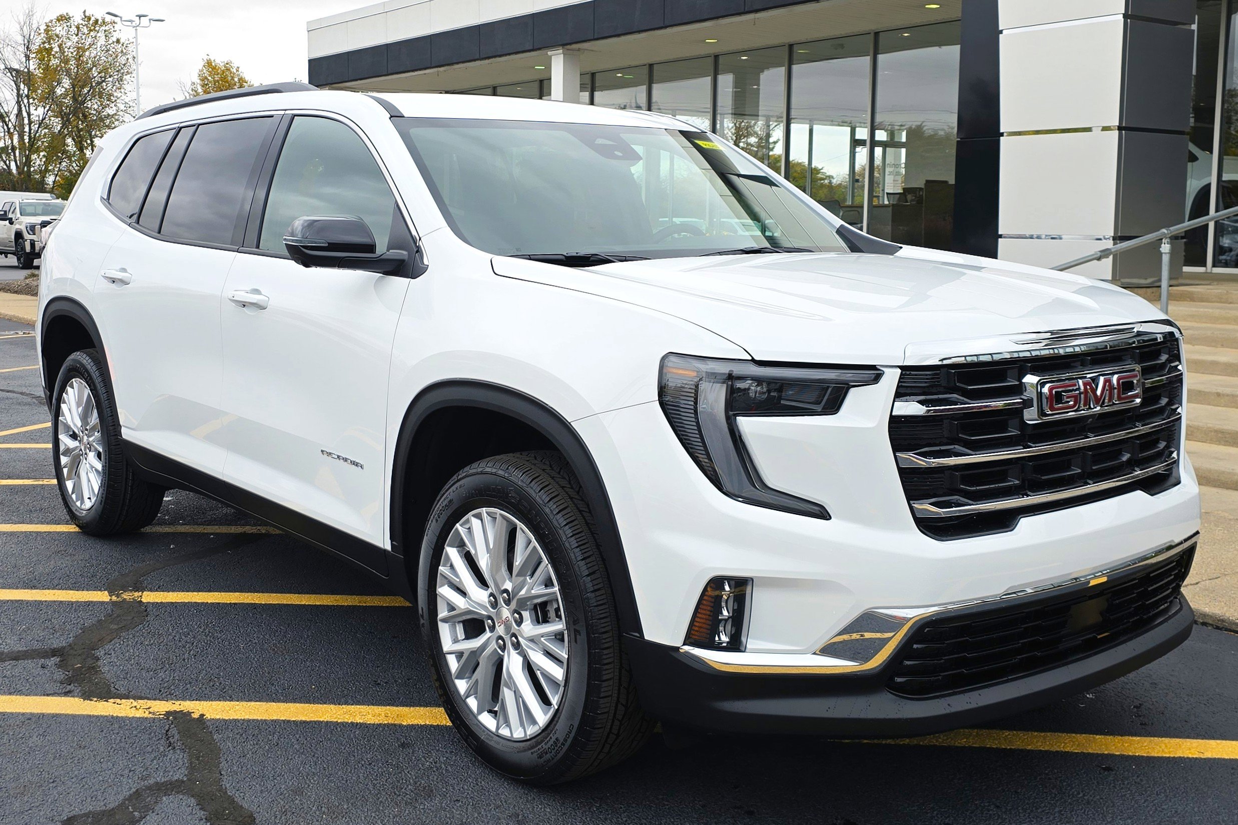 2026 GMC Acadia SUV  2026 GMC Acadia SUV