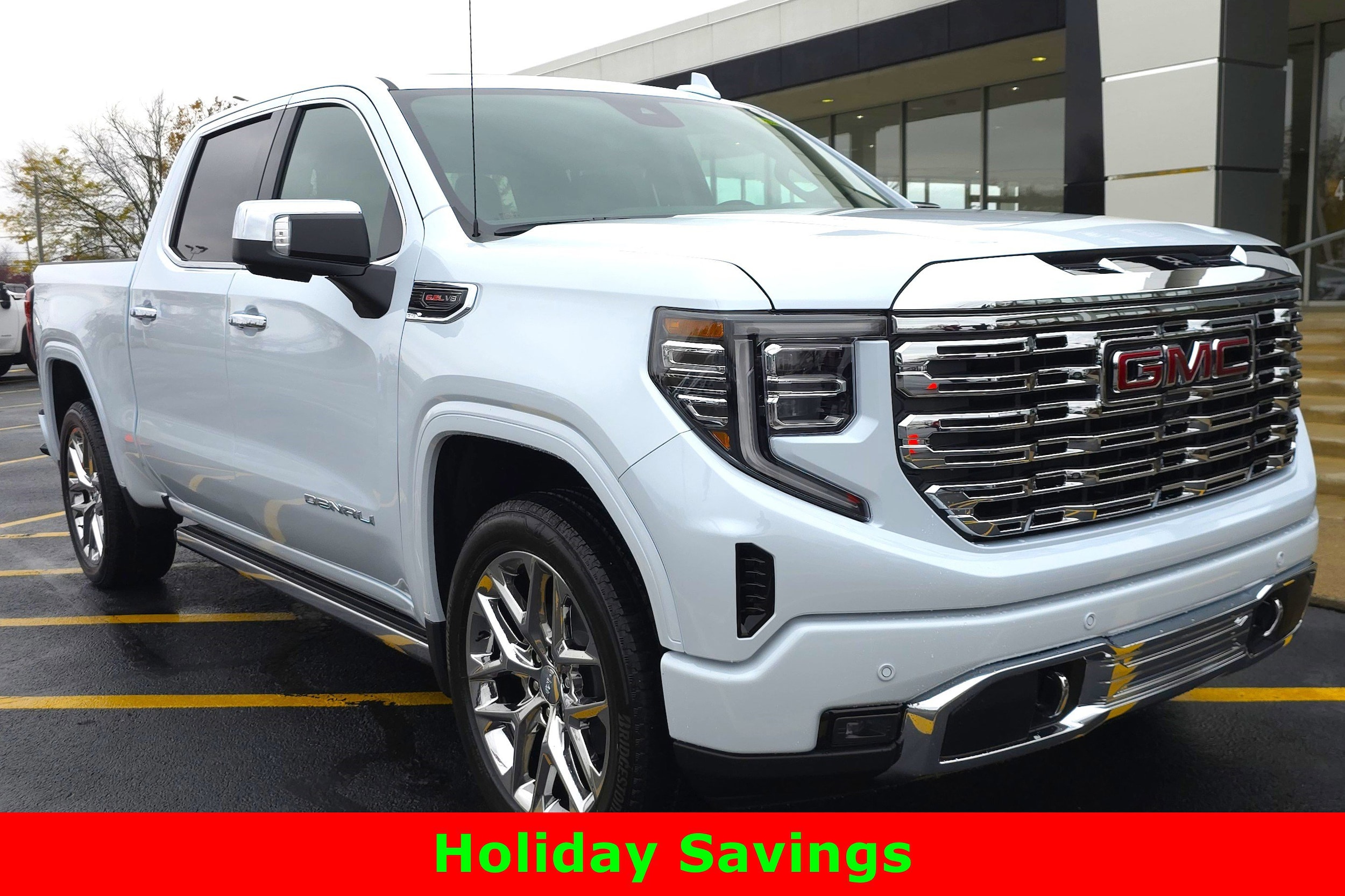 2026 GMC Sierra 1500 Denali's photo