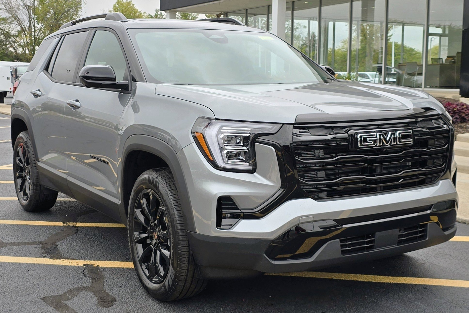 2026 GMC Terrain SUV  2026 GMC Terrain SUV