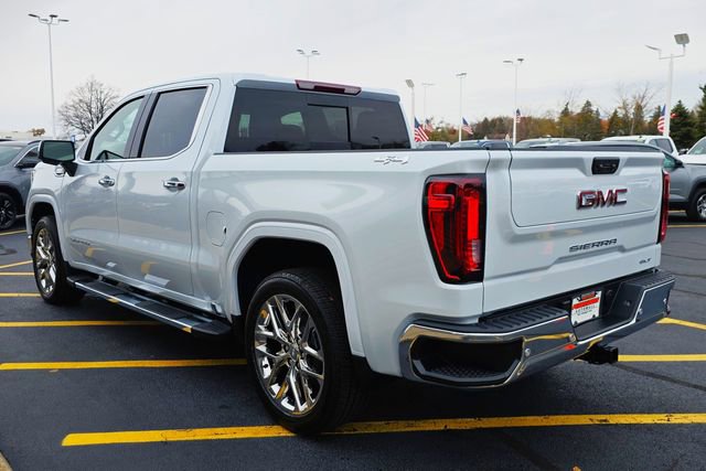 2026 GMC Sierra 1500 SLT - Photo 6
