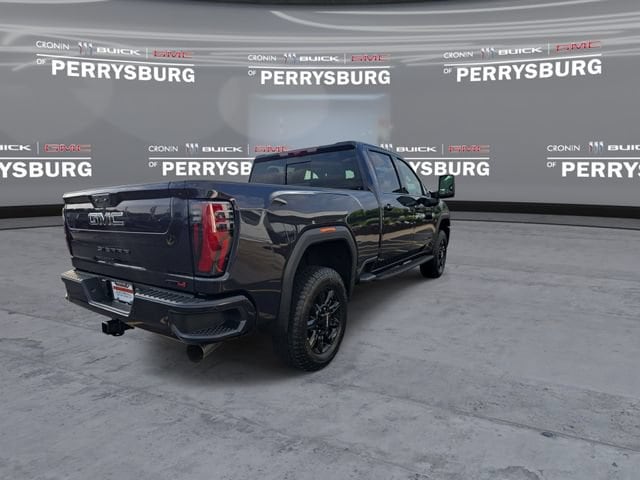 2026 GMC Sierra 2500HD AT4 - Photo 8