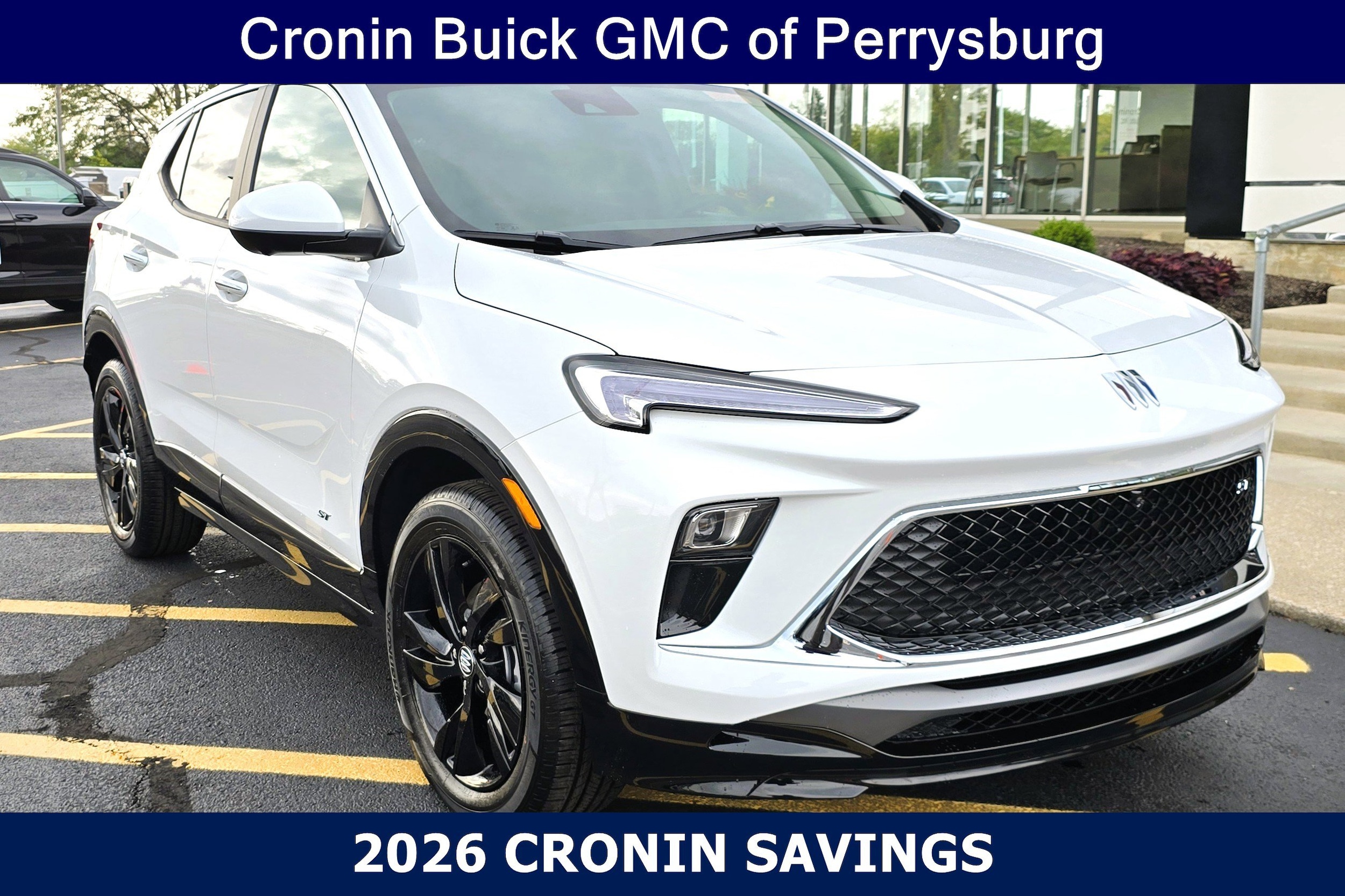 2026 Buick Encore GX Sport Touring's photo