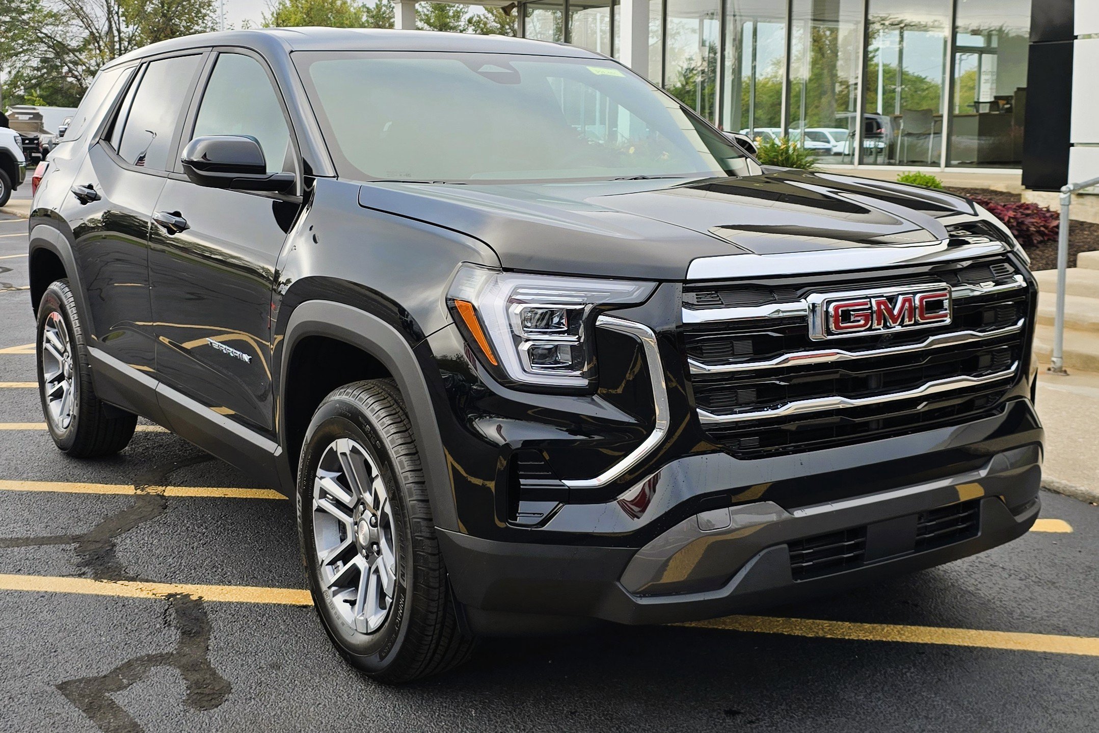 2026 GMC Terrain SUV  2026 GMC Terrain SUV