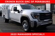  GMC Sierra 3500 HD Chassis Cab