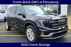 2026 GMC Acadia Elevation SUV