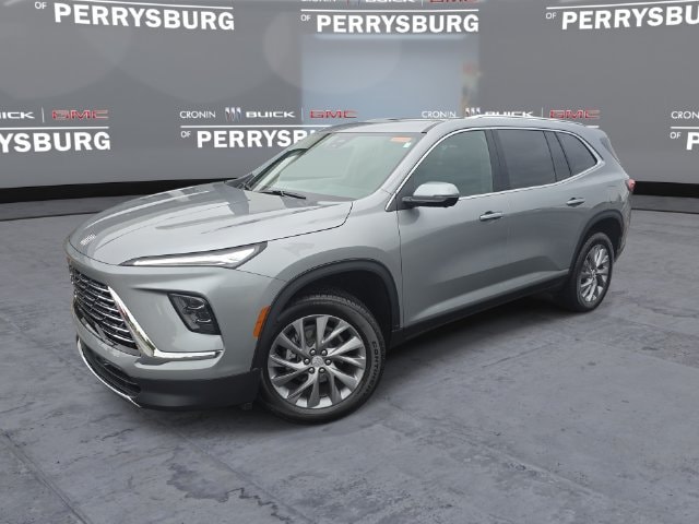 2026 Buick Enclave