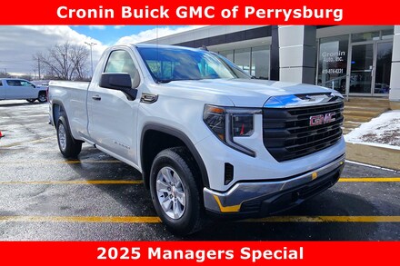 2025 GMC Sierra 1500 Pro Truck