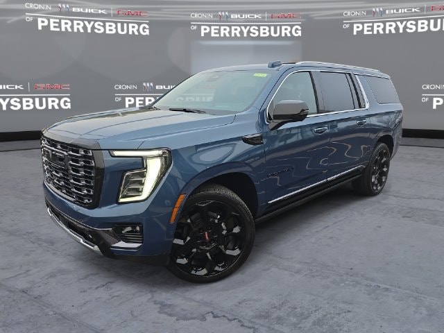 2026 Gmc Yukon XL